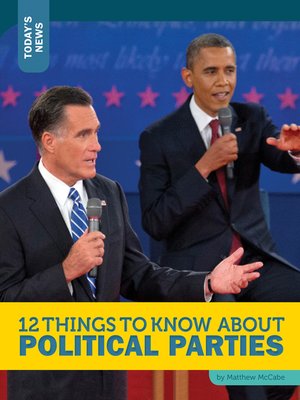 12 Things to Know about Political Parties - ebook